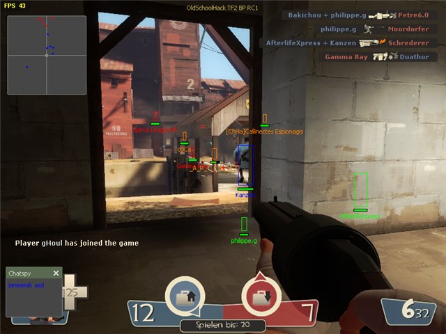 чит для tf 2