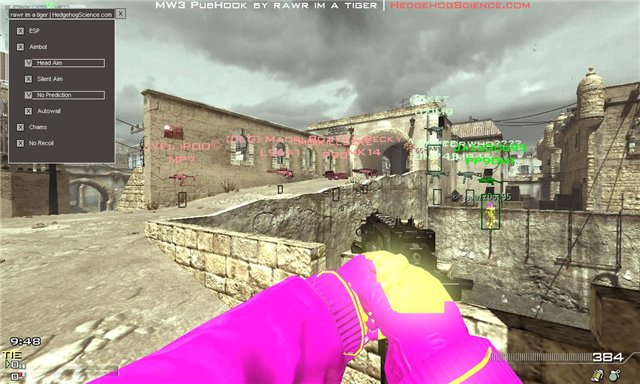 AIM [COD MW3]