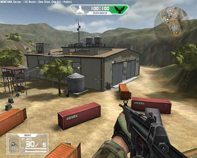 Aim для Warrock