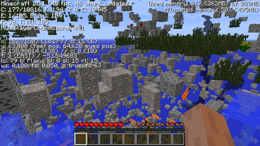X-ray mod 1.5.2